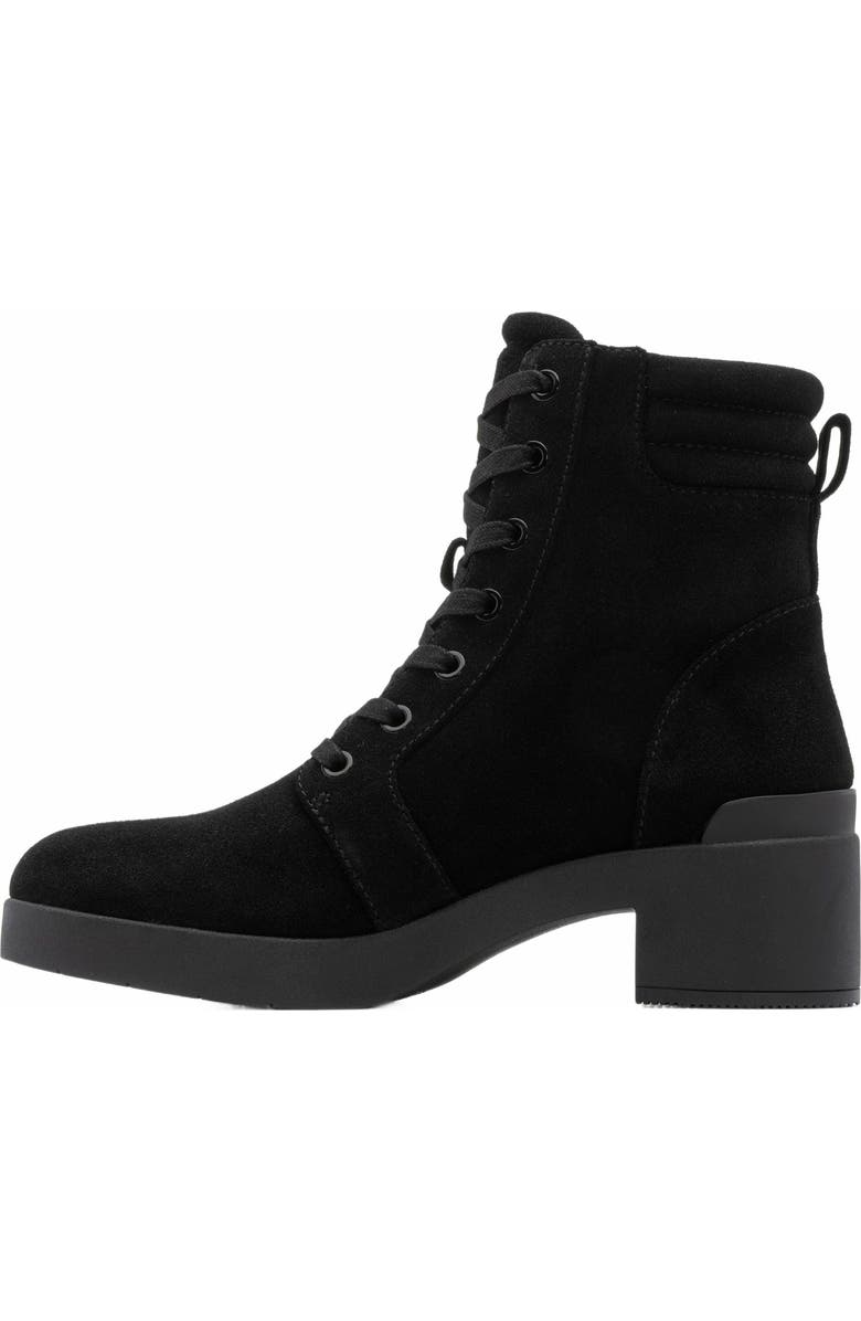 ABEO Capital Lace Boot, Alternate, color, Black - Regular
