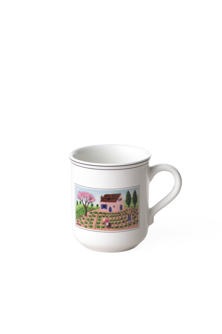 Design Naif Mug #1 Farmers, Main, color, None