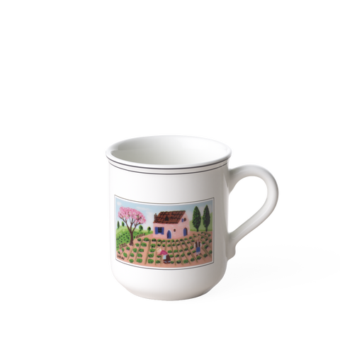 Design Naif Mug #1 Farmers