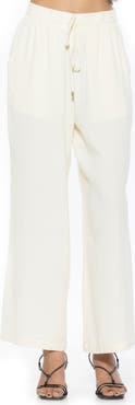 Alexia Admor Xila Wide Leg Pants