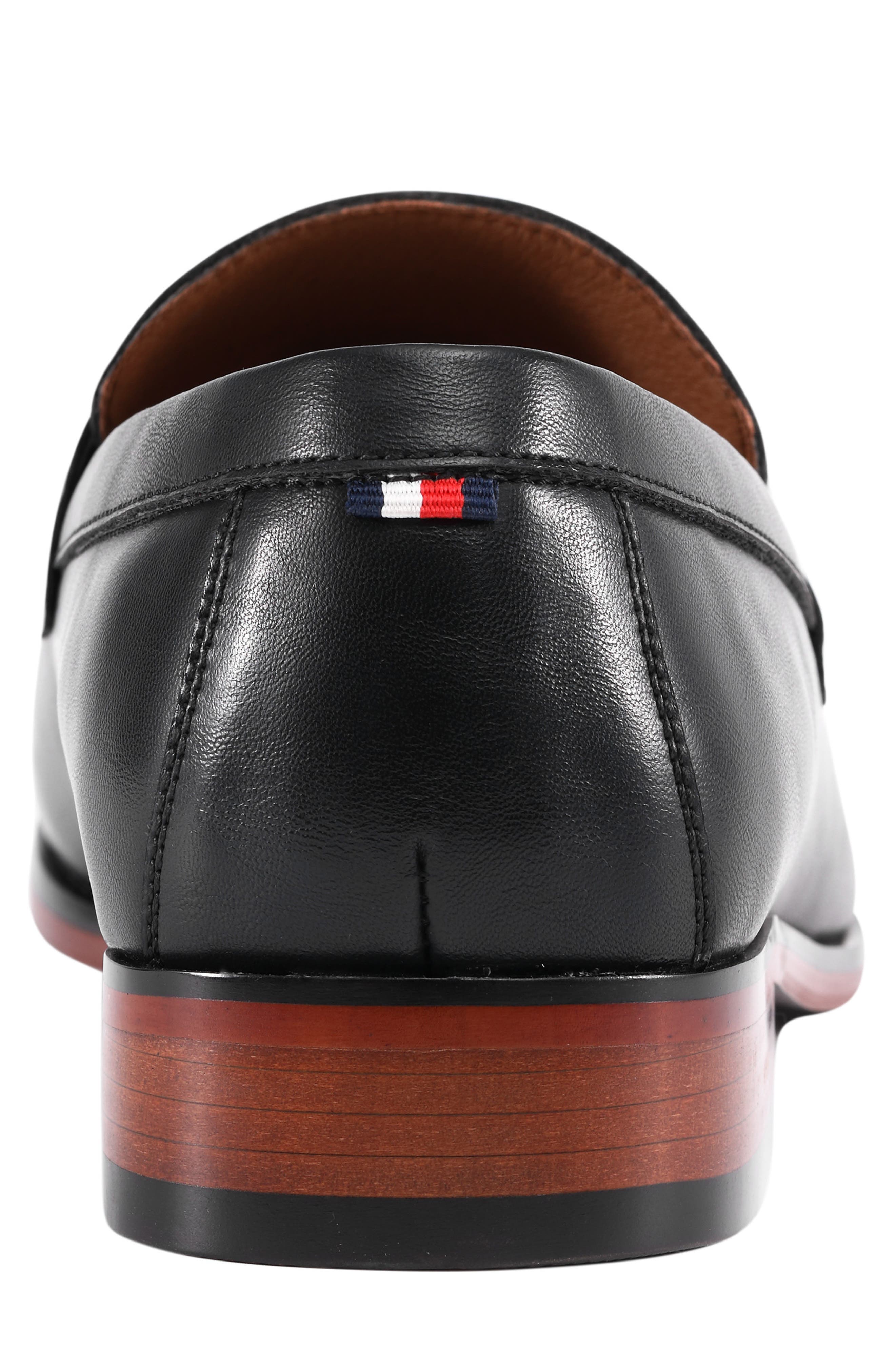 Tommy Hilfiger Senner Bit Loafer, Alternate, color, Black