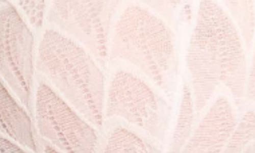 Montelle Intimates Lacy Flirt Underwire Balconette Bra In Chantilly