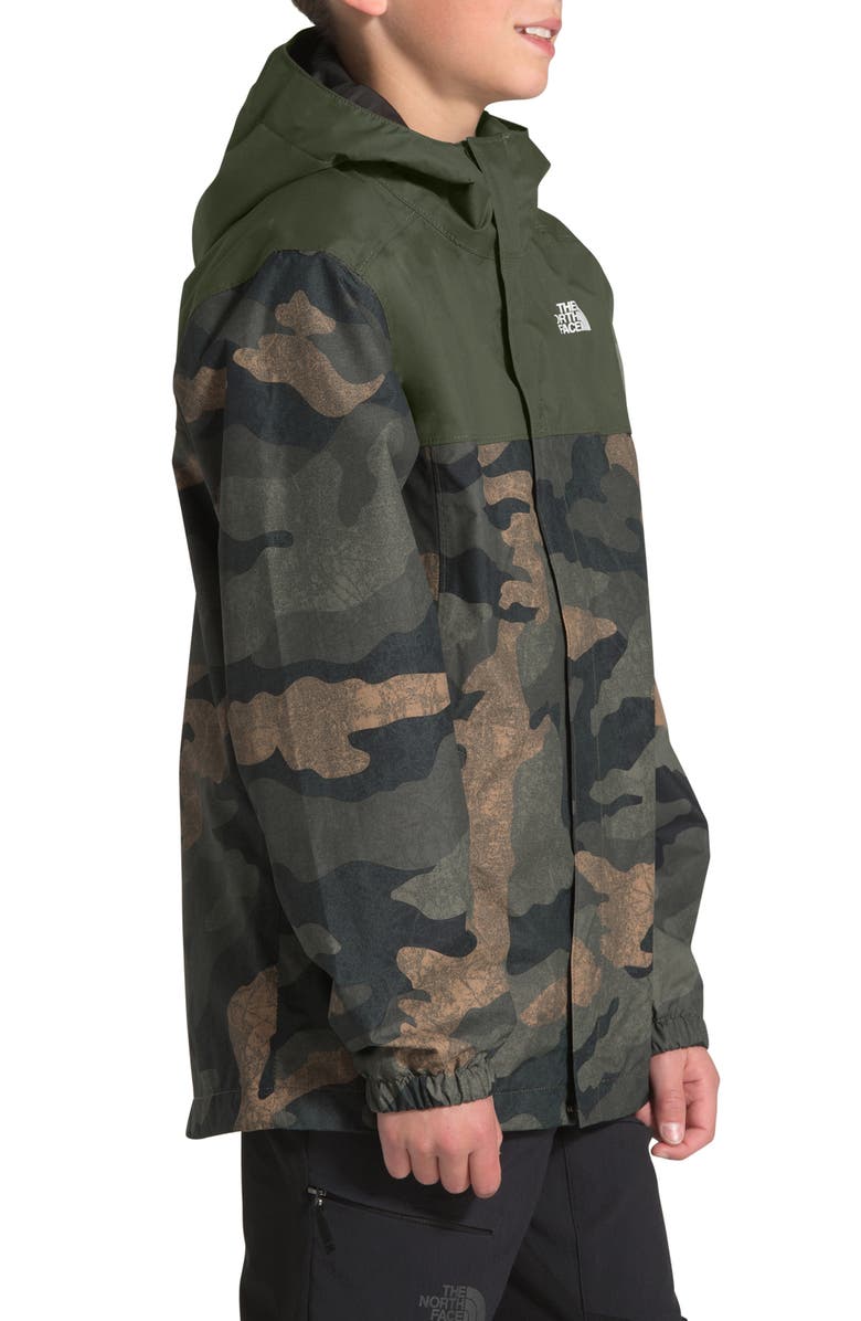 The North Face Resolve Waterproof Jacket, Alternate, color, 