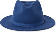 Brixton Messer Fedora Hat