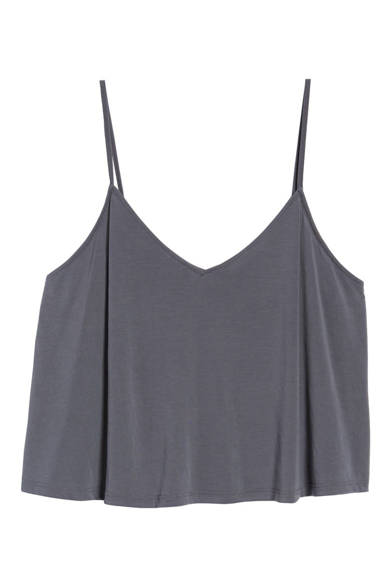 Swing Camisole, Alternate, color, GREY