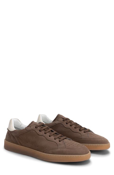 Rodney Court Leather Sneaker (Men)