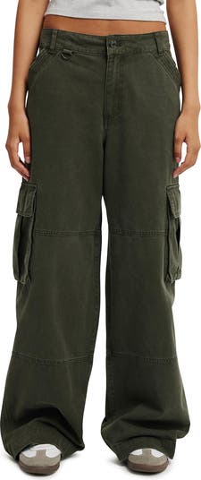 Cotton On Women's Benny Cargo Pant | Nordstrom