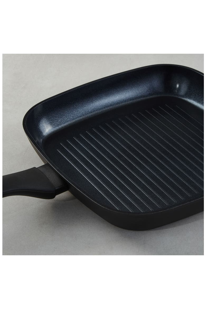 Dina Helix Grill Pan, Alternate, color, BLACK