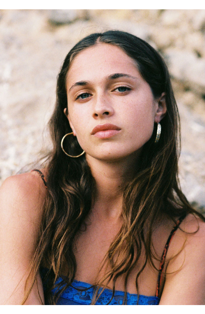 sccollection June Hoops, Alternate, color, Gold