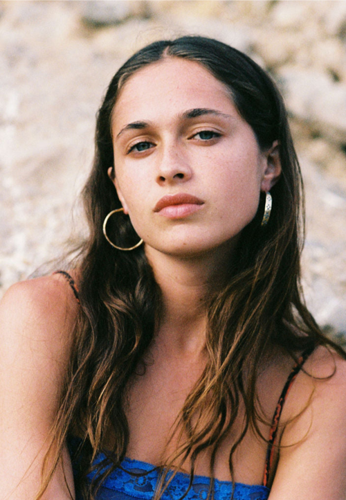 Sccollection June Hoops In Gold