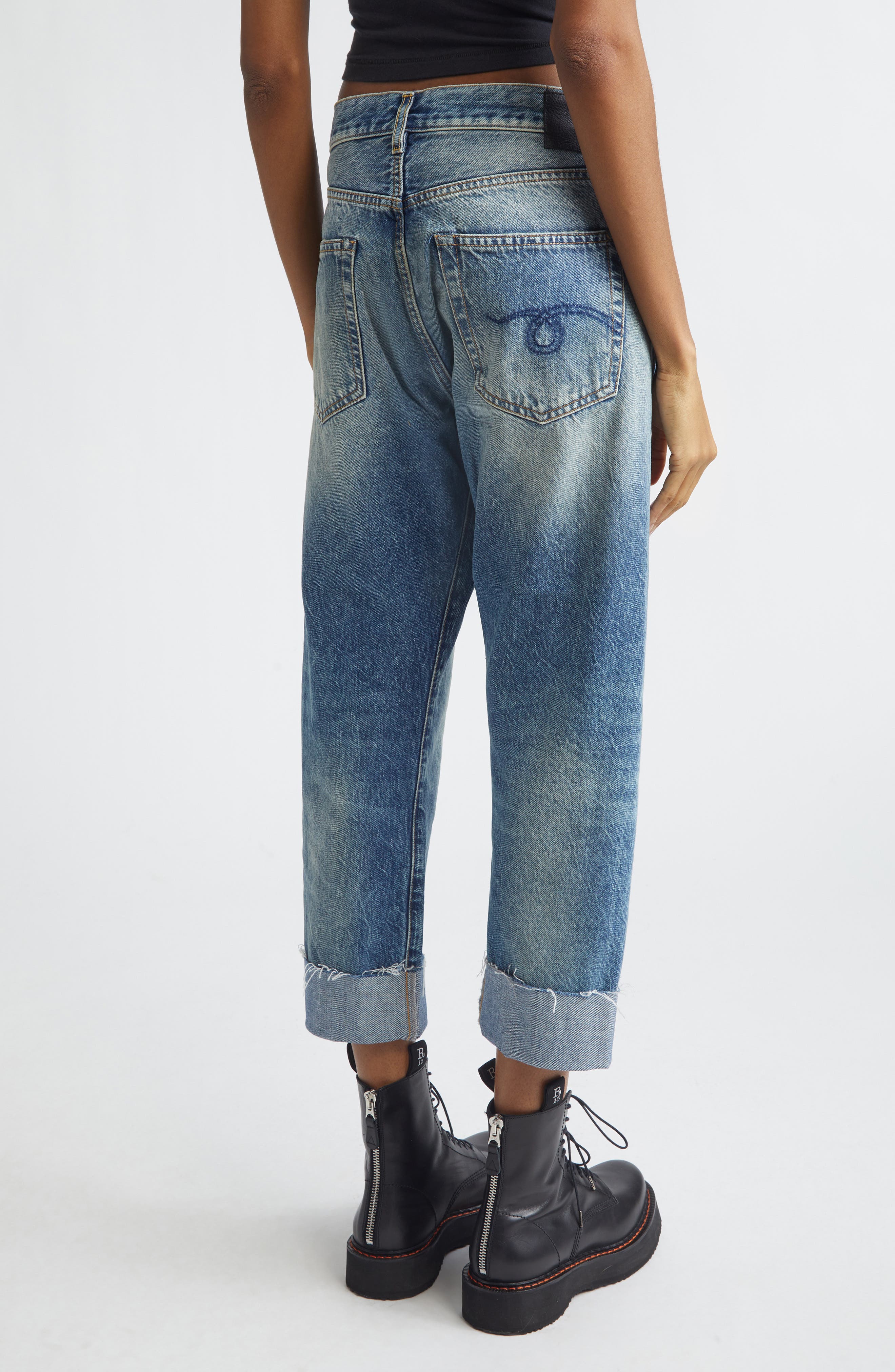 Crossover Jeans - image 2