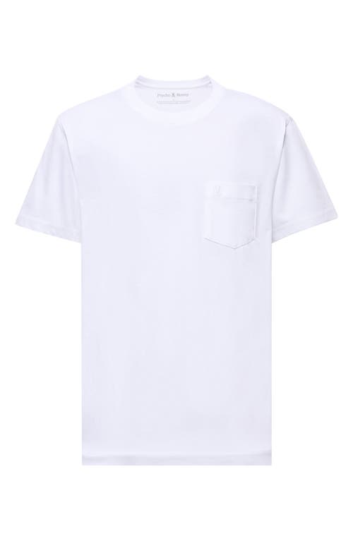 Psycho Bunny Bonnie Regular Fit Pocket T-shirt