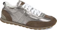 Brunello Cucinelli T-Toe Low Top Runner Sneaker