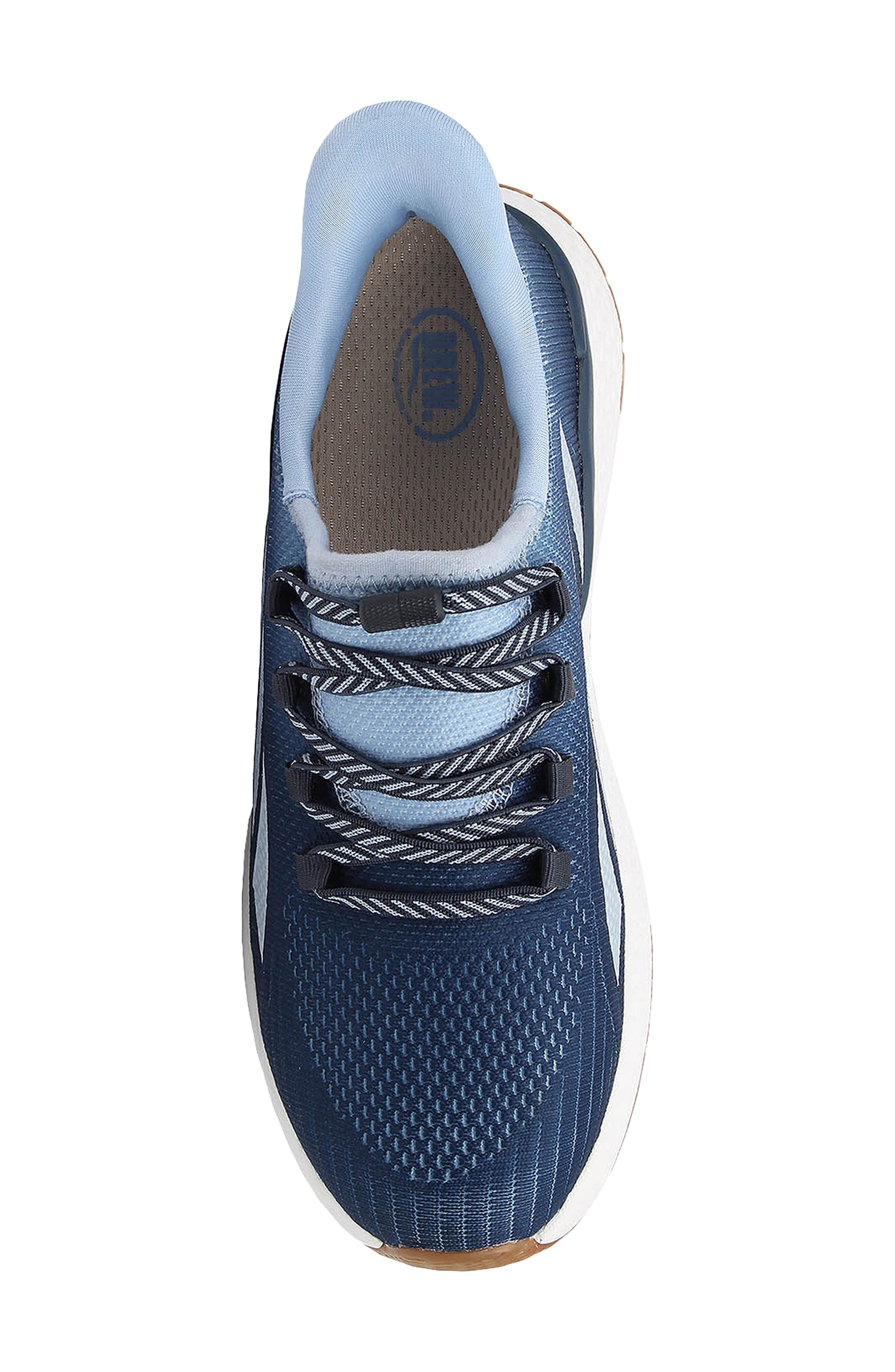 Halo II Sneaker, Alternate, color, BLUE OMBRE