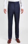 Santorelli Roma2 Super 130's Bi-Stretch Wool Trousers