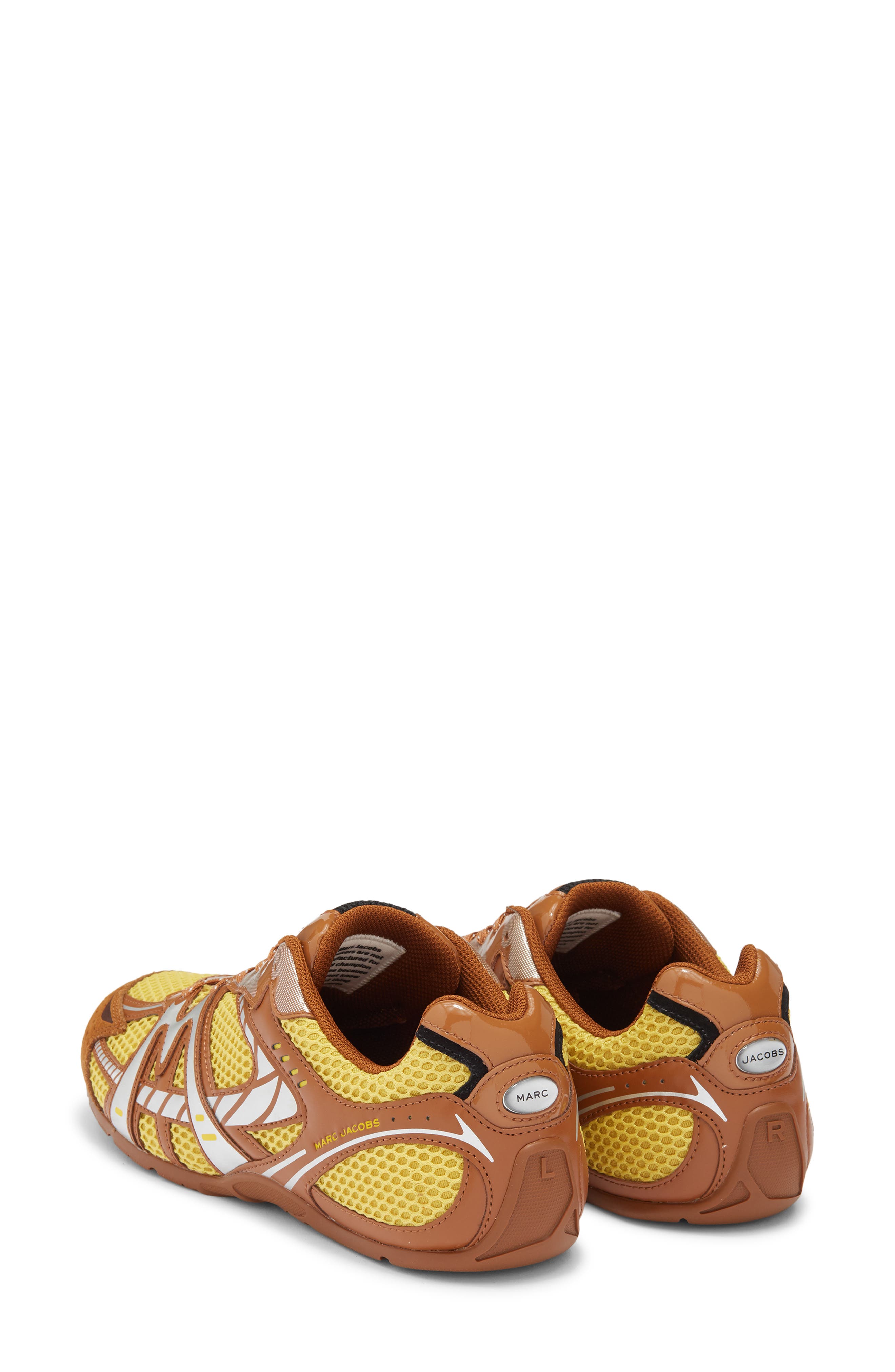 Женские кроссовки Marc Jacobs The 72 Spring Sneaker — фото 2
