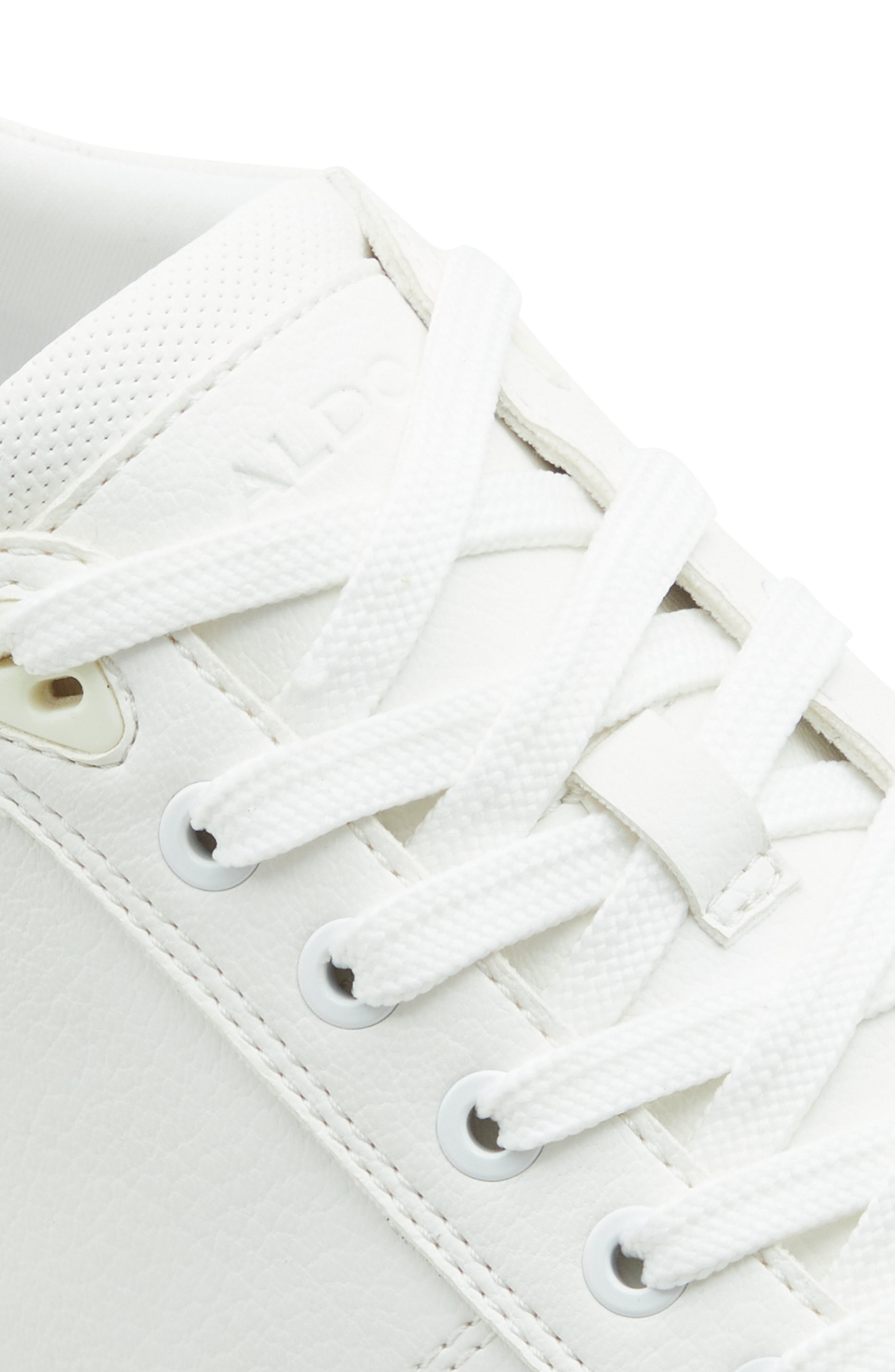 Finespec Sneaker, Alternate, color, OTHER WHITE