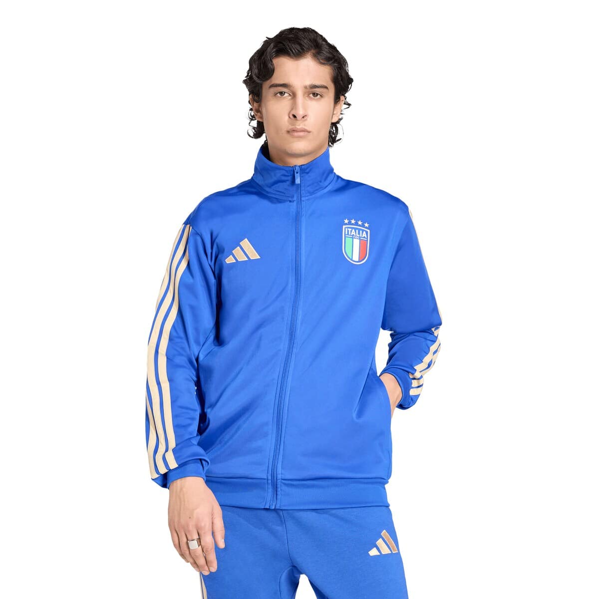 selected Blue