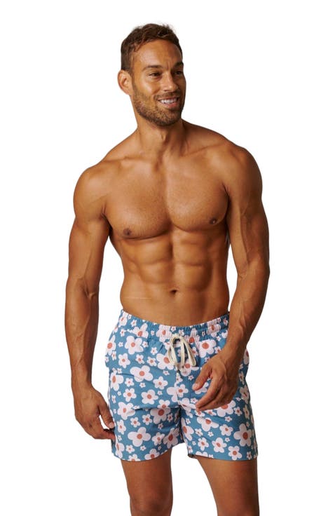 Camomile Swim Trunk