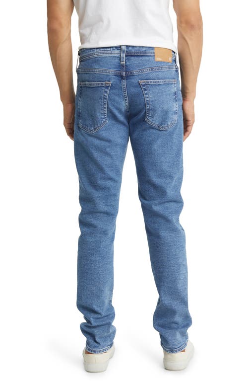 Ag Tellis Slim Fit Jeans In Blue