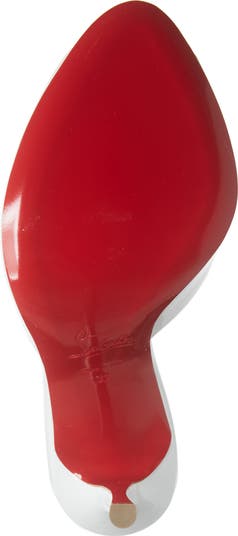 Me Dolly Peep Toe Slide Sandal