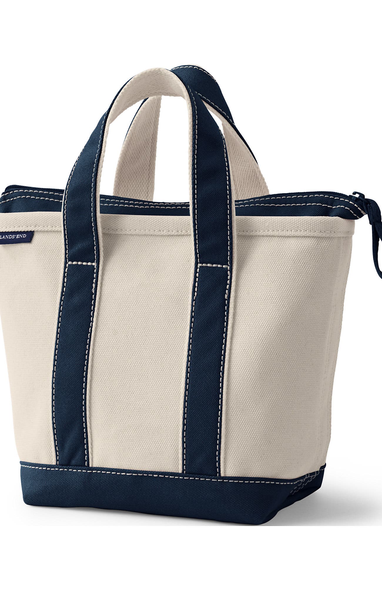  Natural/Radiant Navy