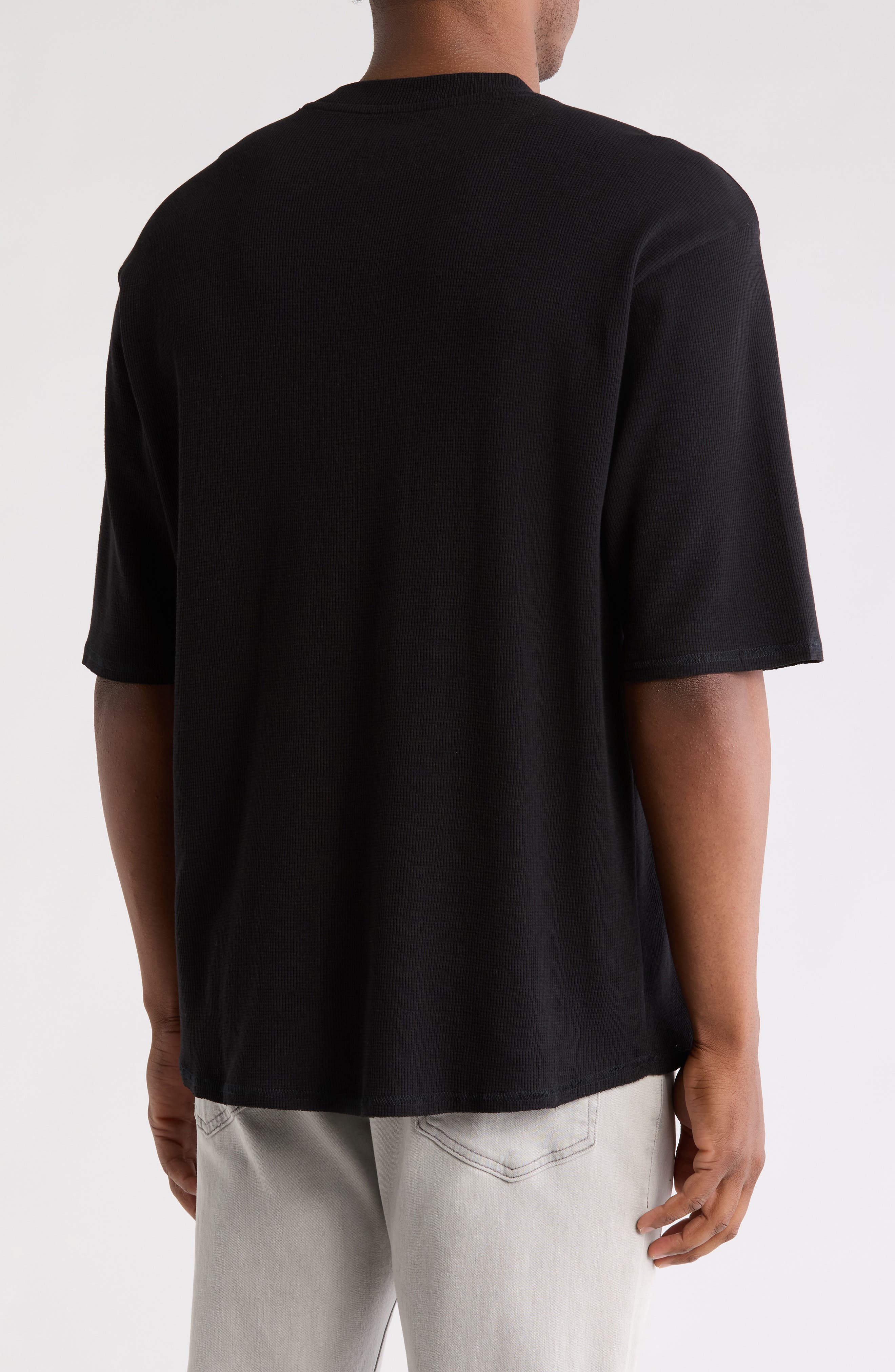 Oversize Thermal T-Shirt - image 2