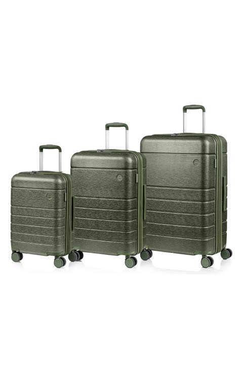 Linen II 3-Piece Hardside Luggage Set