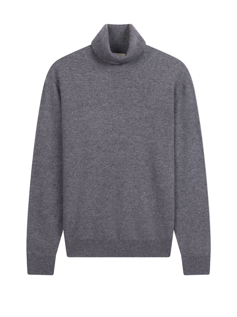 Timeless Turtleneck Cashmere Sweater