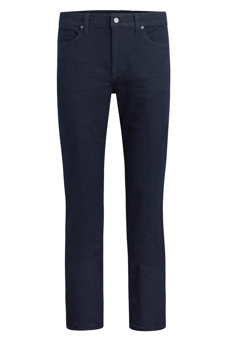 The Brixton Slim Straight Leg Jeans, Alternate, color, FERRIN