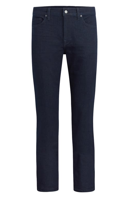 Joe's The Brixton Slim Straight Leg Jeans In Ferrin