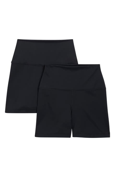 Assorted 2-Pack Everyday Second Skin Shorts