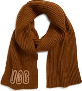 UGG® Chunky Rib Scarf