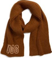 UGG® Chunky Rib Scarf