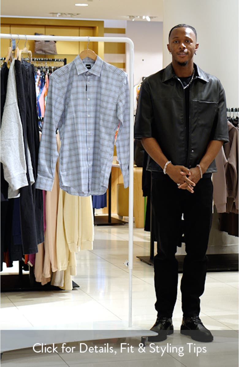 H-Hank Kent Dress Shirt, sales video thumbnail