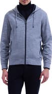 Bugatchi Full Zip Hoodie