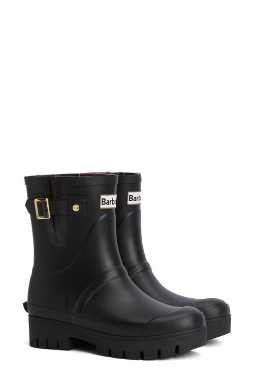 Barbour Raelyn Waterproof Rain Boot In Black