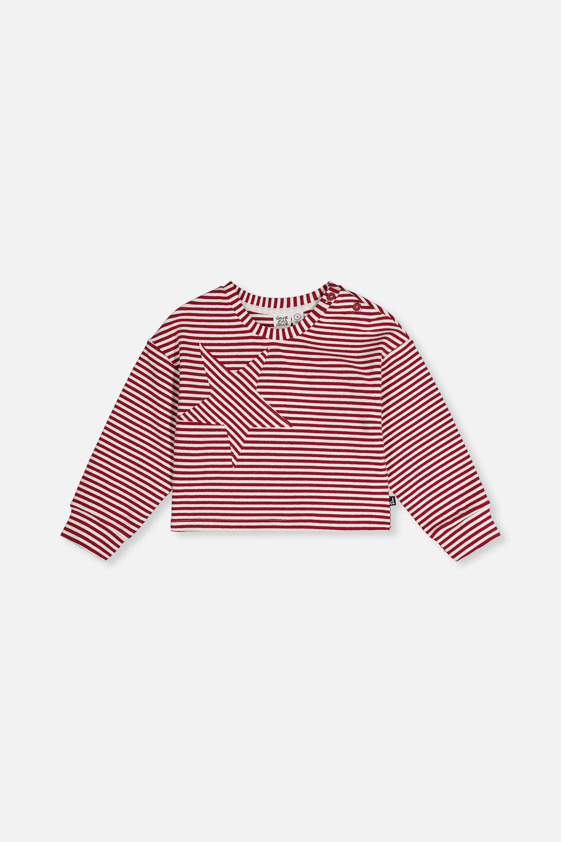 selected Red and White Stripes