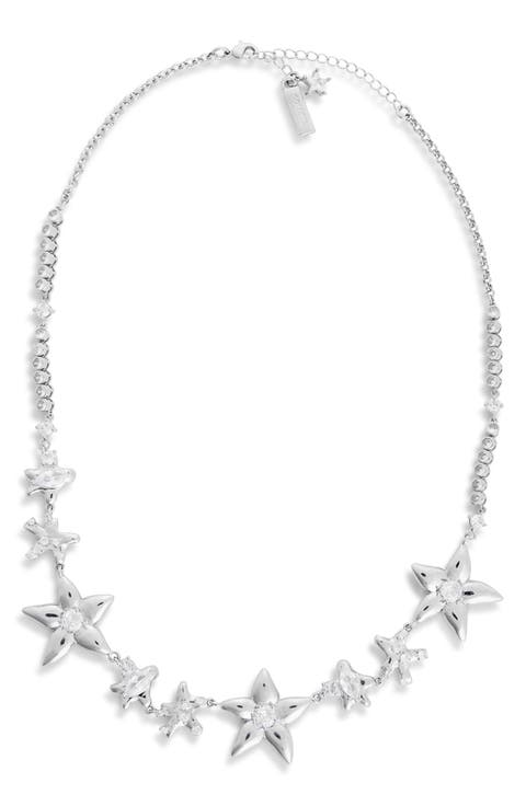 Stella Star Frontal Necklace