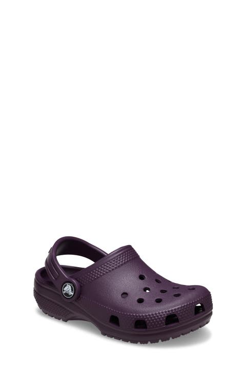 Kids' Classic Clog (Baby, Walker & Toddler)