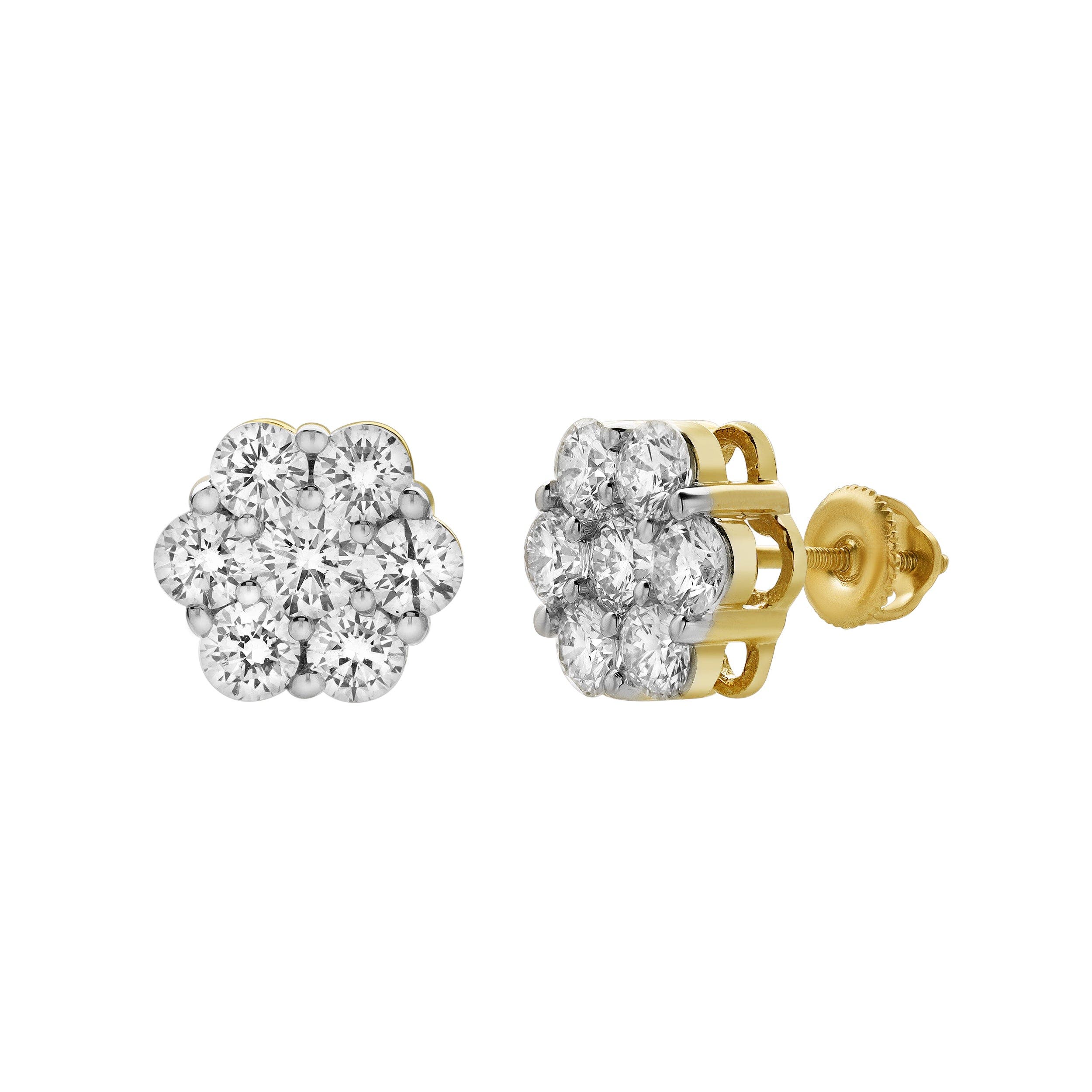 selected 14K Yellow Gold