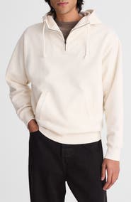 Madewell The McCarren Field Anorak Sweatshirt