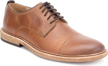 Warfield & Grand Cedar Leather Derby Shoes - Size 12 - G53-10 Woody - Cedar Calf | Mens Derby Shoes | | Barker Shoes USA main image 4