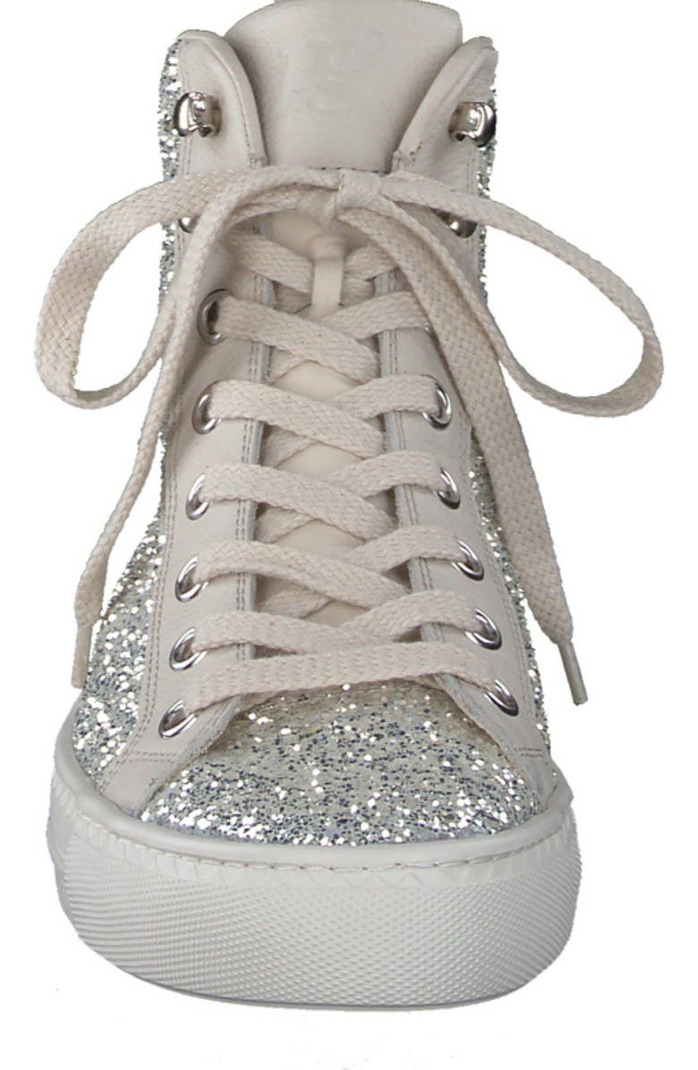 Paul Green Trend High Top Sneaker, Alternate, color,