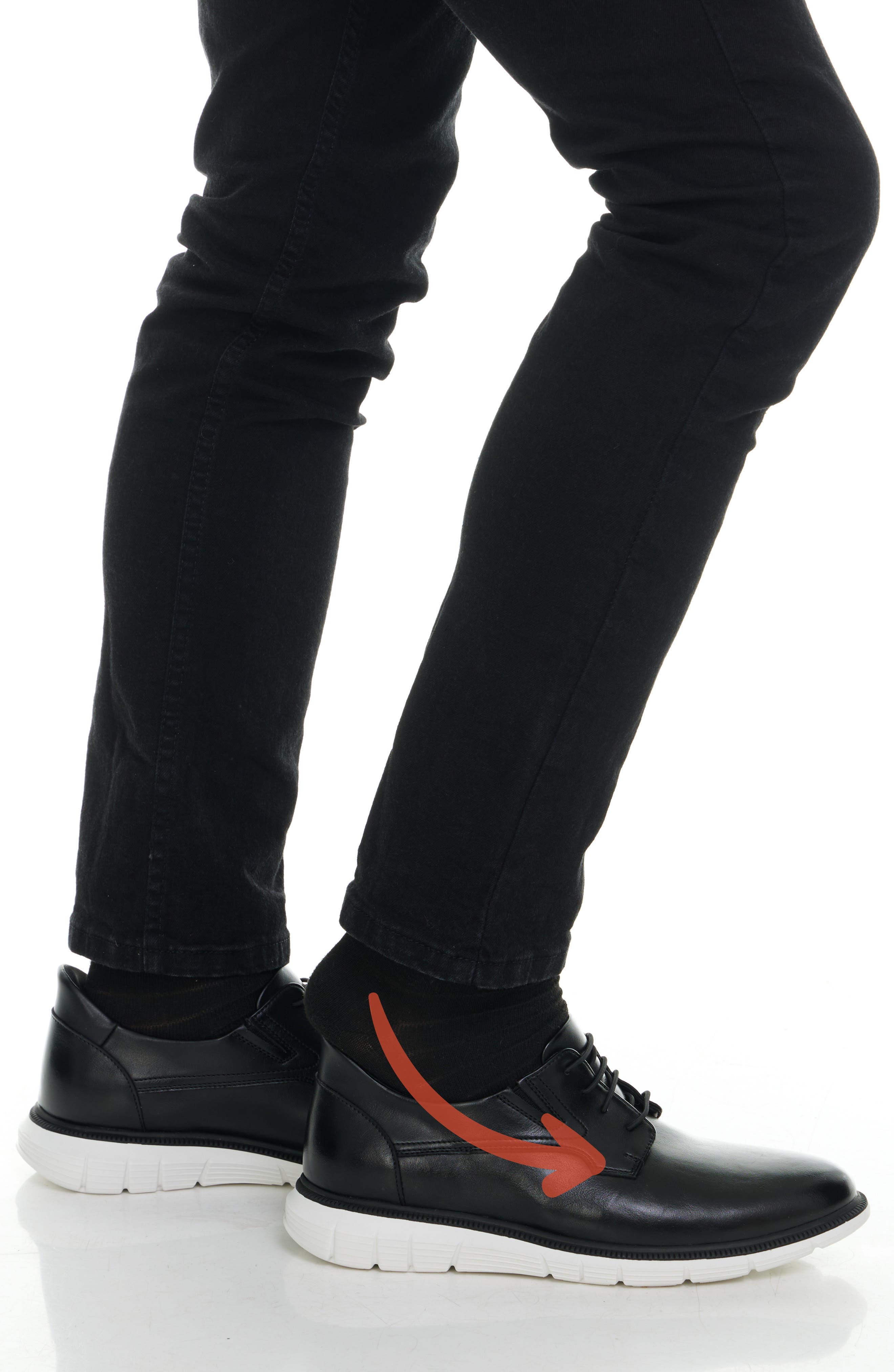 Marc Joseph New York Cloud Street Hands-Free Slip-On Derby, Alternate, color, 