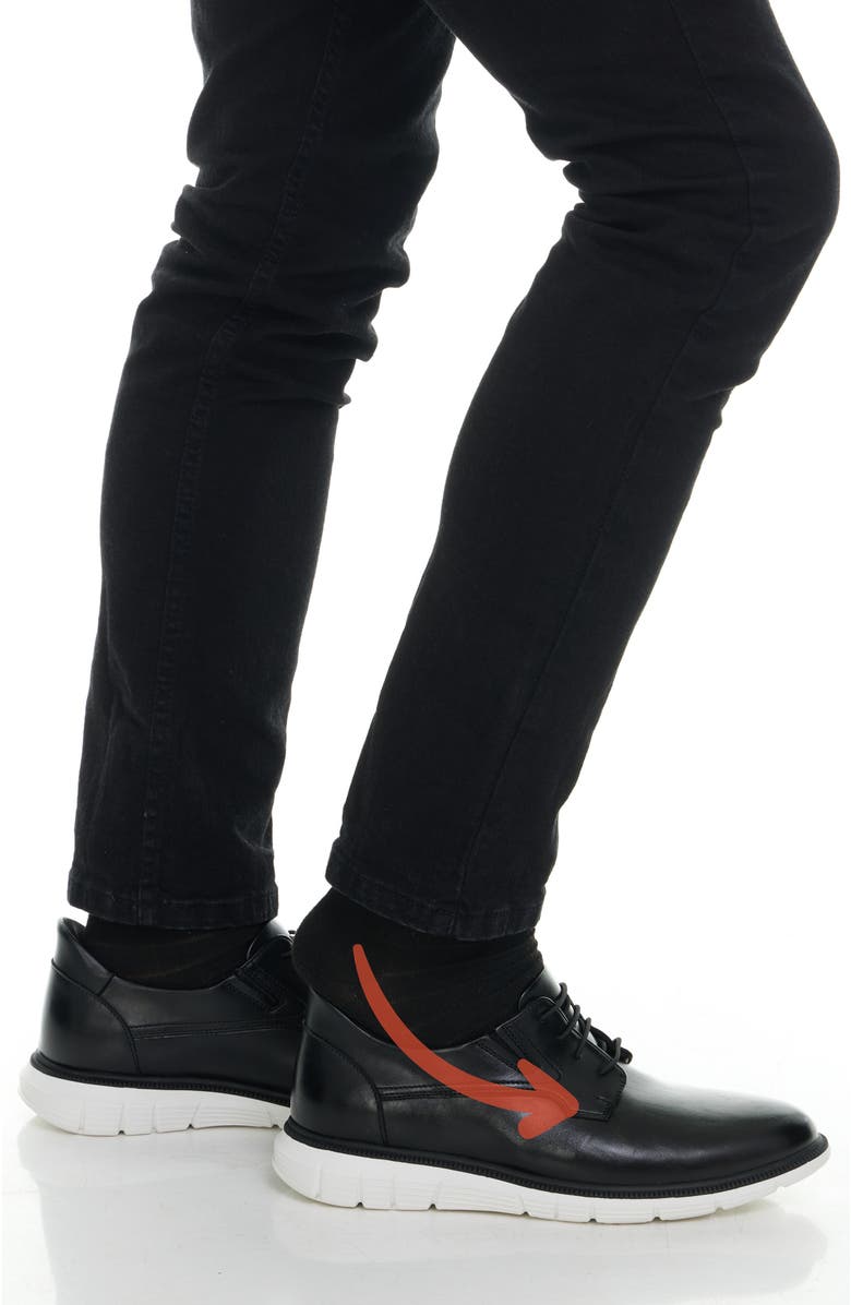 Marc Joseph New York Cloud Street Hands-Free Slip-On Derby, Alternate, color,