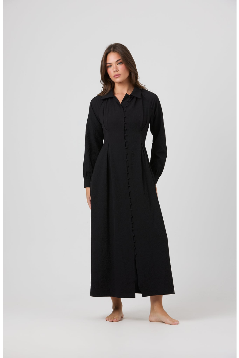 Scarlett Dress, Main, color, Black
