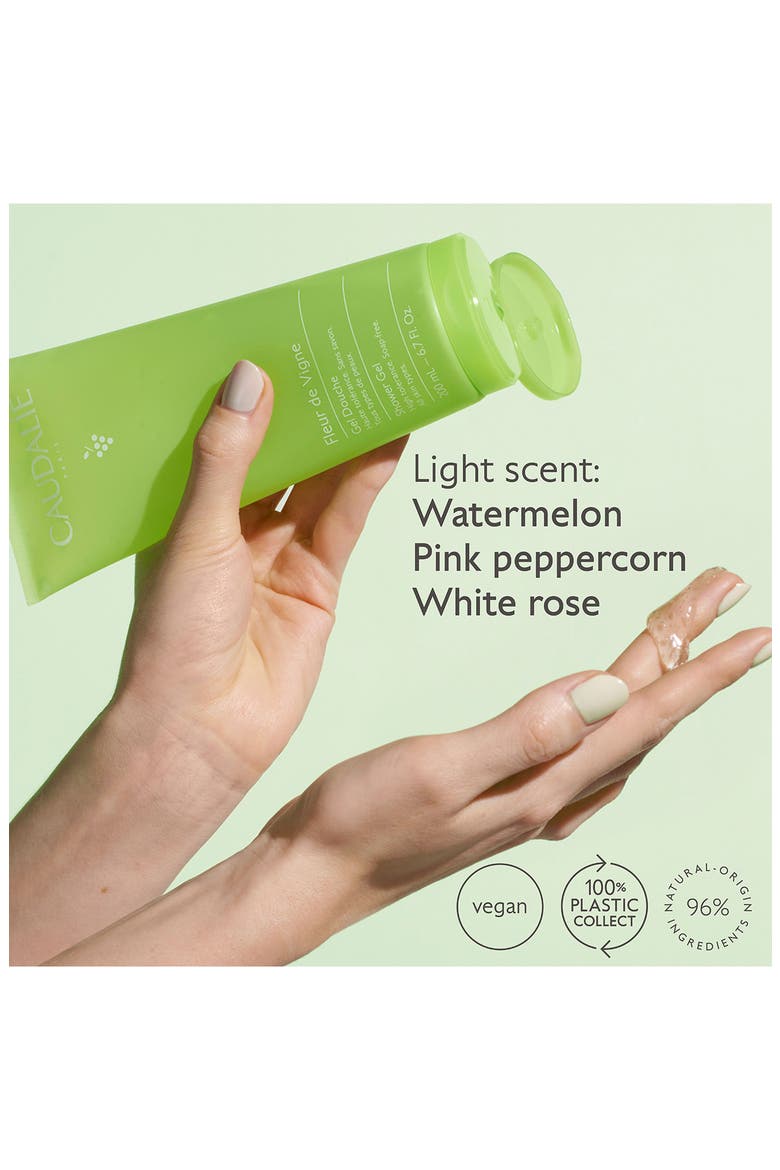 Fleur de Vigne Shower Gel, Alternate, color, NO COLOR