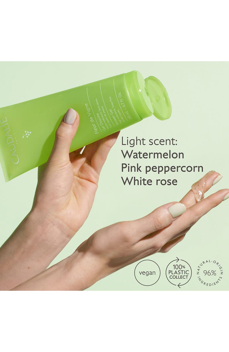 CAUDALÍE Fleur de Vigne Shower Gel, Alternate, color, 