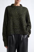 NACKIYÈ Avalanche Wool & Cashmere Blend Sweater